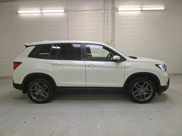 used 2022 Honda Passport car, priced at $30,300