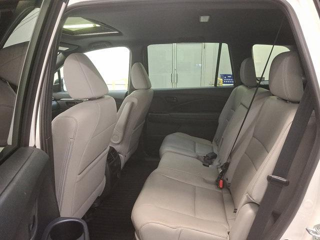 used 2022 Honda Passport car, priced at $30,300