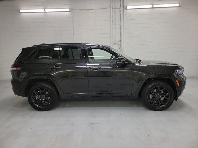 used 2024 Jeep Grand Cherokee 4xe car, priced at $55,300