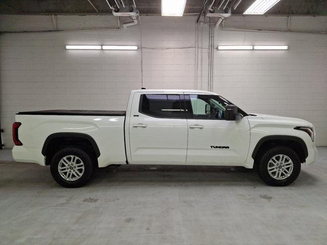 used 2023 Toyota Tundra car, priced at $44,200