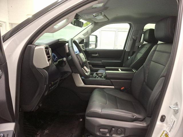 used 2023 Toyota Tundra car, priced at $44,200