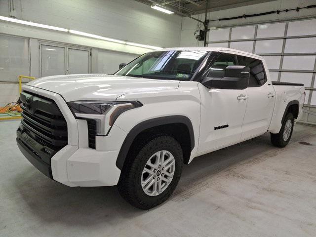 used 2023 Toyota Tundra car, priced at $44,200