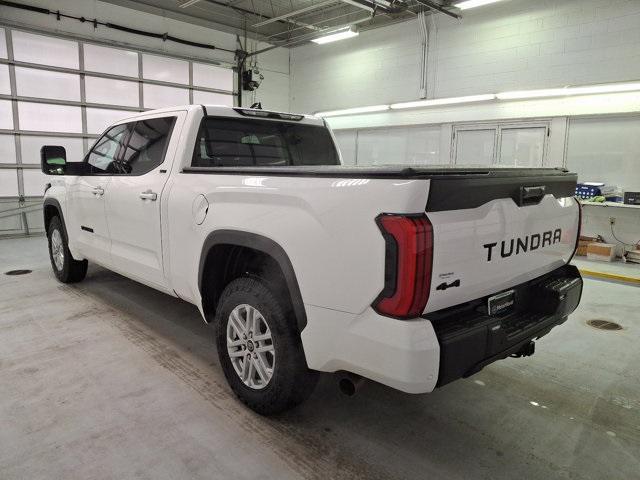 used 2023 Toyota Tundra car, priced at $44,200