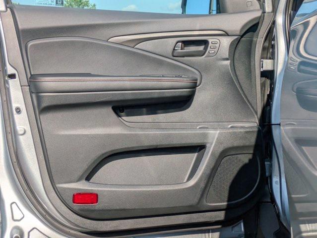 new 2025 Honda Ridgeline car, priced at $47,075