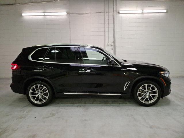 used 2023 BMW X5 car, priced at $40,800