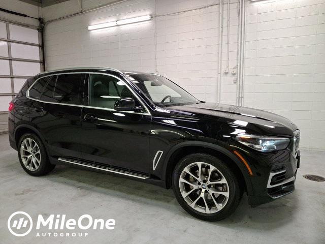 used 2023 BMW X5 car, priced at $40,800