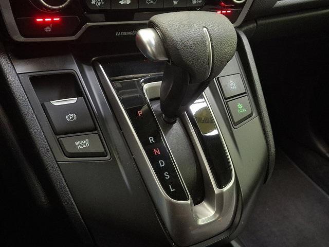 used 2022 Honda CR-V car, priced at $27,300