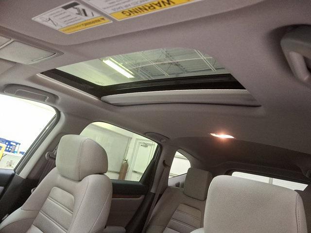 used 2022 Honda CR-V car, priced at $27,300