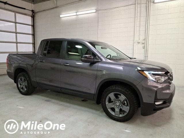 used 2024 Honda Ridgeline car, priced at $42,600