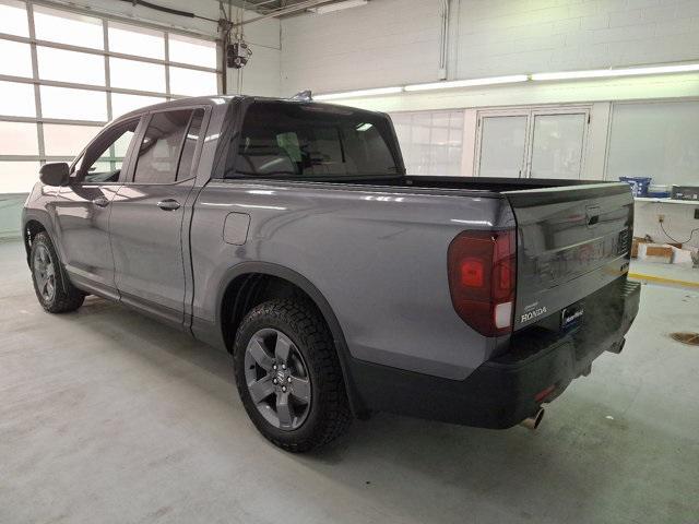 used 2024 Honda Ridgeline car, priced at $42,600