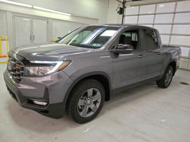 used 2024 Honda Ridgeline car, priced at $42,600