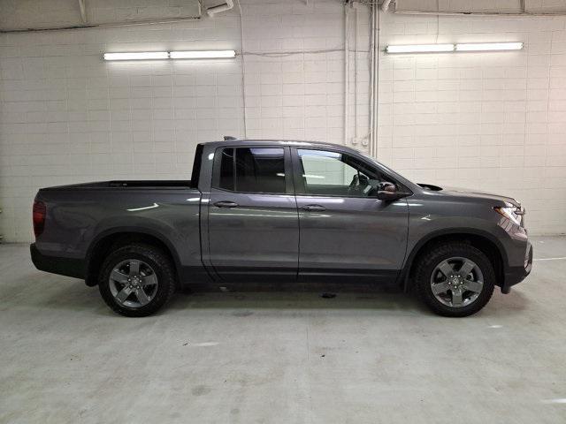 used 2024 Honda Ridgeline car, priced at $42,600