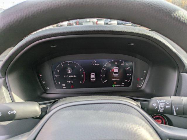 new 2025 Honda Accord car, priced at $29,945