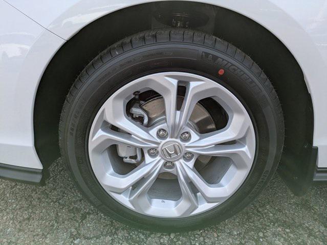 new 2025 Honda Accord car, priced at $29,945