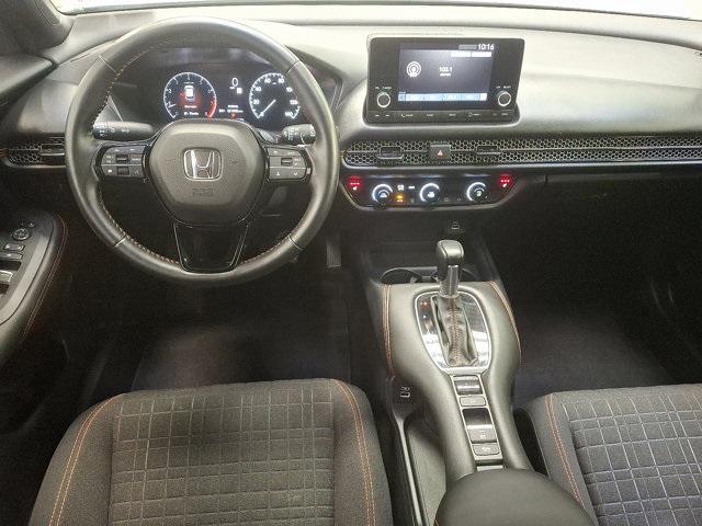 used 2023 Honda HR-V car, priced at $25,600
