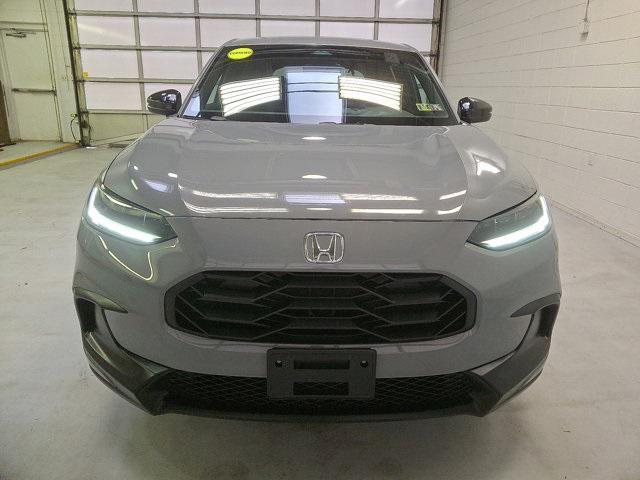 used 2023 Honda HR-V car, priced at $25,600