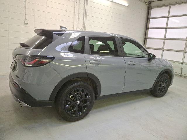 used 2023 Honda HR-V car, priced at $25,600