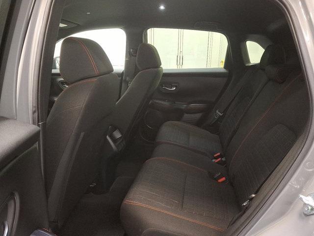 used 2023 Honda HR-V car, priced at $25,600