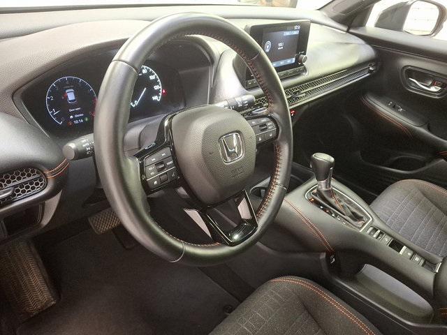 used 2023 Honda HR-V car, priced at $25,600
