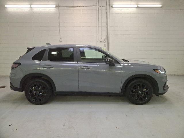 used 2023 Honda HR-V car, priced at $25,600