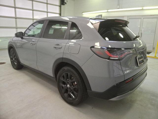 used 2023 Honda HR-V car, priced at $25,600