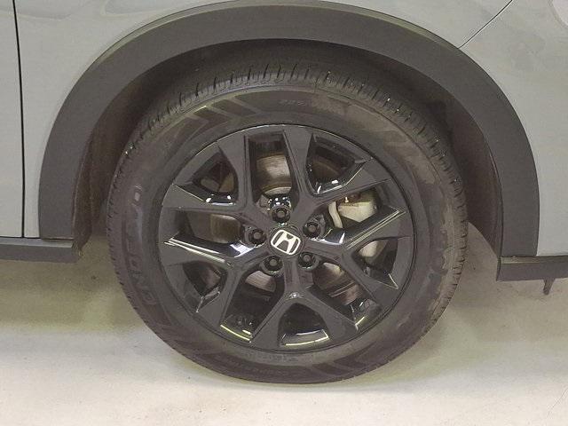 used 2023 Honda HR-V car, priced at $25,600
