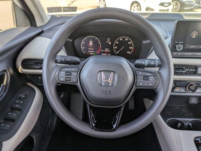 new 2025 Honda HR-V car, priced at $28,750