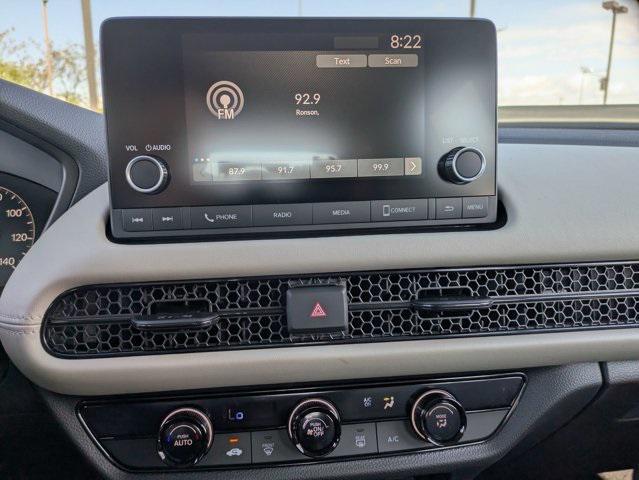 new 2025 Honda HR-V car, priced at $28,750