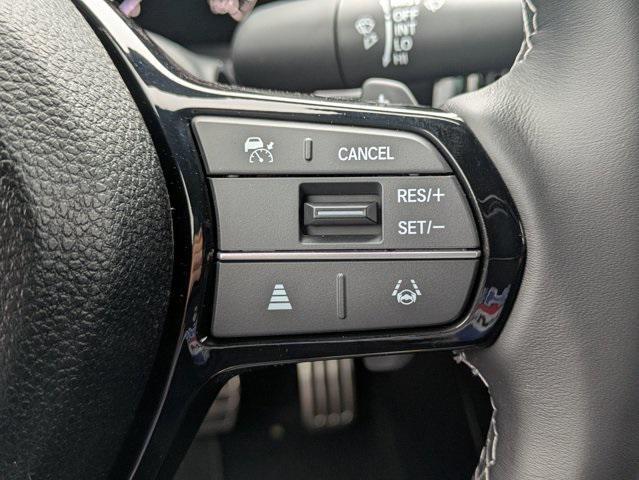 new 2025 Honda Civic car, priced at $26,056