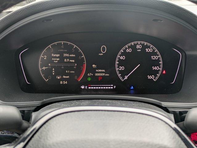 new 2025 Honda Civic car, priced at $26,056