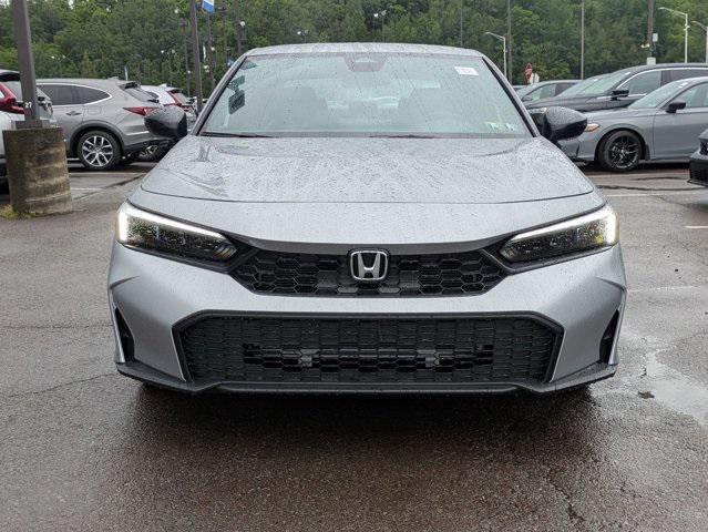 new 2025 Honda Civic car, priced at $26,056