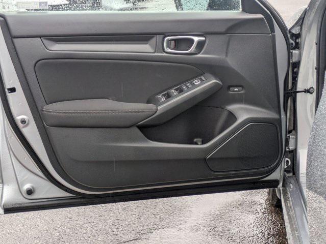 new 2025 Honda Civic car, priced at $26,056