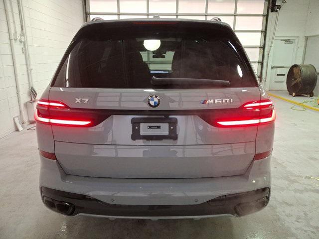 used 2024 BMW X7 car, priced at $95,200