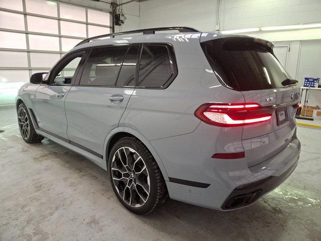 used 2024 BMW X7 car, priced at $95,200