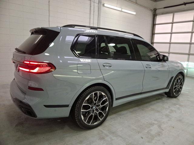 used 2024 BMW X7 car, priced at $95,200