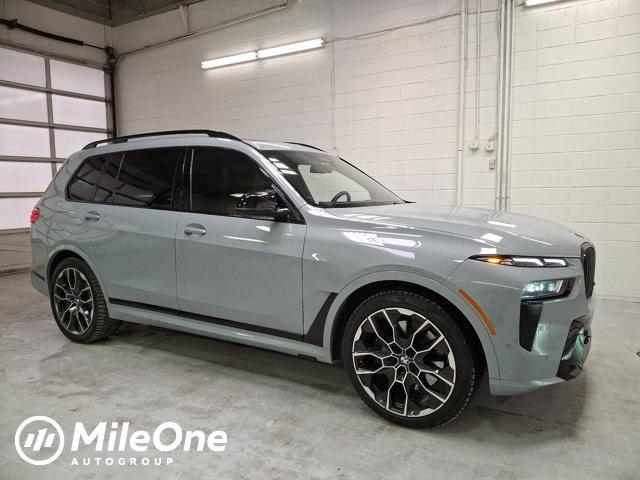 used 2024 BMW X7 car, priced at $95,200