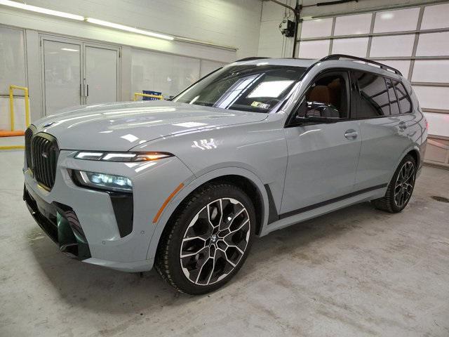 used 2024 BMW X7 car, priced at $95,200