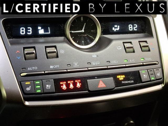 used 2020 Lexus NX 300 car, priced at $30,400