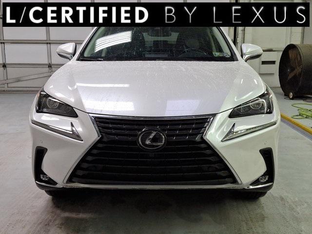 used 2020 Lexus NX 300 car, priced at $30,400