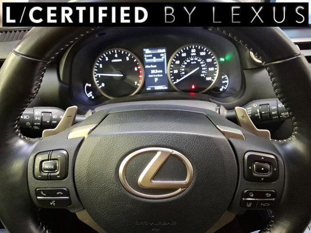 used 2020 Lexus NX 300 car, priced at $30,400