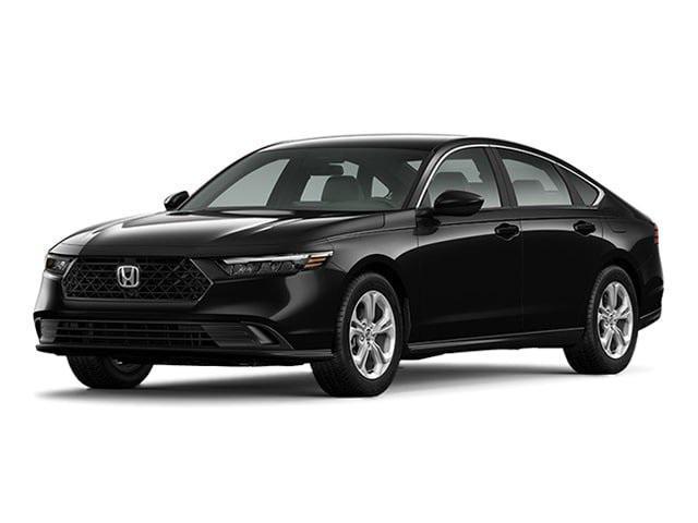 new 2025 Honda Accord car, priced at $29,490