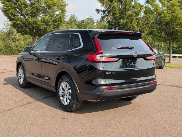 new 2026 Honda CR-V car, priced at $32,315