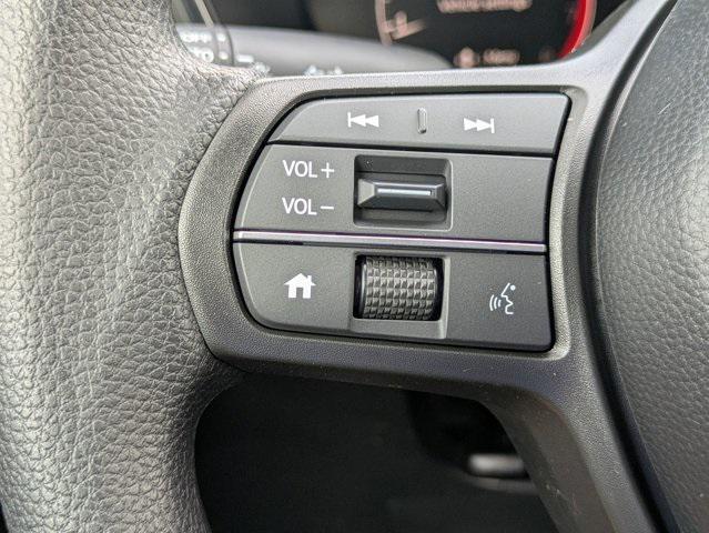 new 2026 Honda CR-V car, priced at $32,315