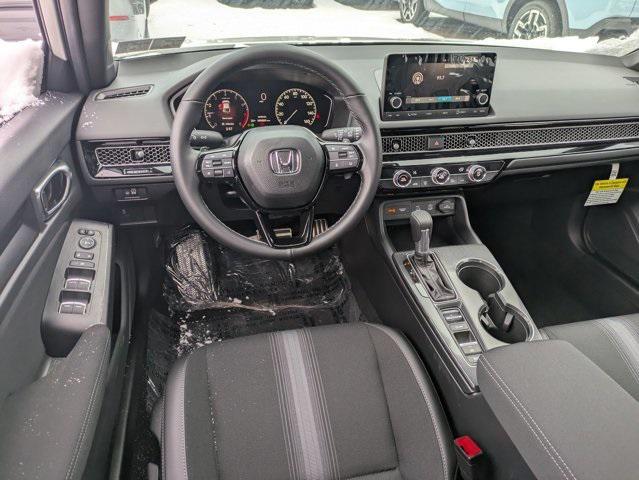 new 2025 Honda Civic car, priced at $29,000