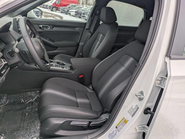 new 2025 Honda Civic car, priced at $29,000
