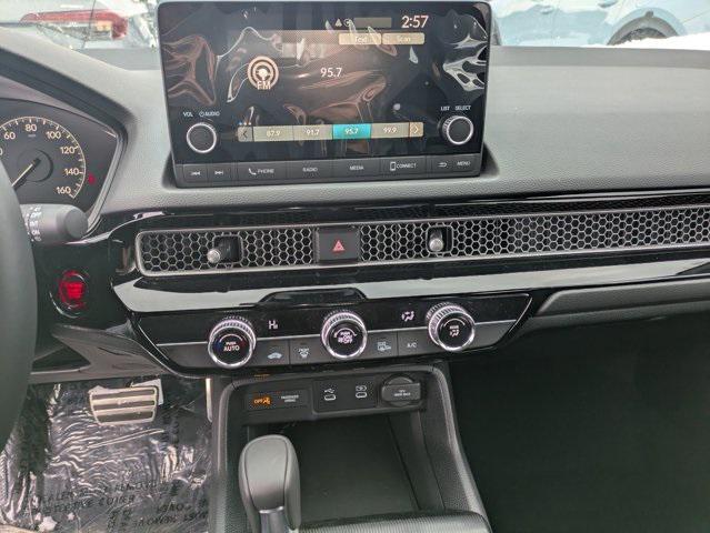 new 2025 Honda Civic car, priced at $29,000