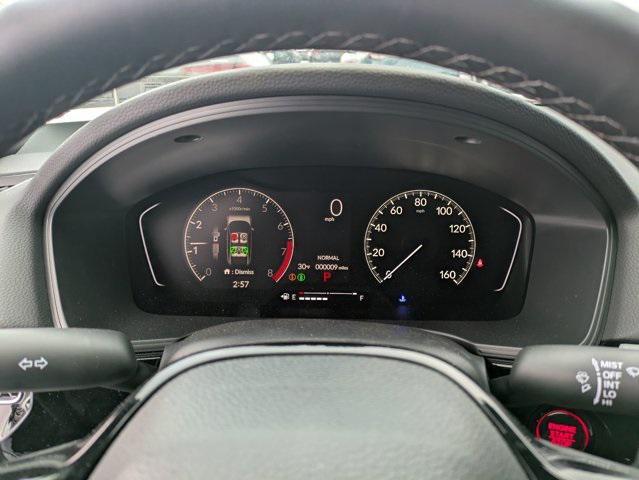 new 2025 Honda Civic car, priced at $29,000