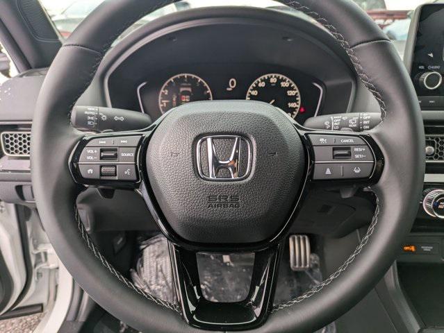 new 2025 Honda Civic car, priced at $29,000