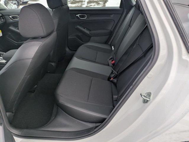 new 2025 Honda Civic car, priced at $29,000