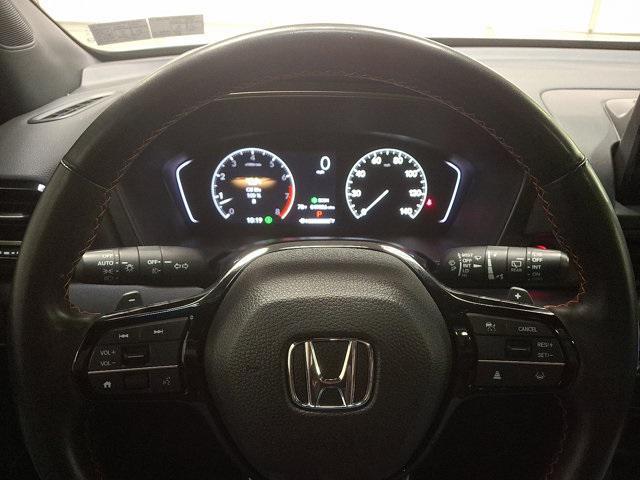 used 2023 Honda Pilot car, priced at $39,400